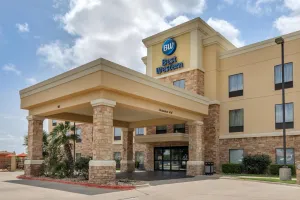 Image of Best Western Bastrop Pines Inn