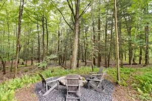 Image of Fully Remodeled Saugerties Retreat on 7 Acres!