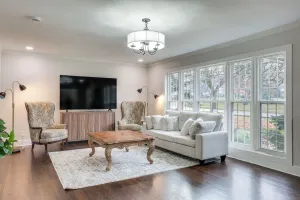 Image of Explore Cleveland Attractions! Family-focused Home