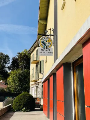 Image of La Tour D'ivoire