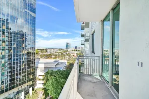 Image of The Edge - Modern High-Rise Living with Wraparound Balcony