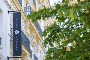 Image of Hotel Korner Montparnasse