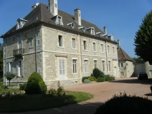 Image of Château De Serrigny
