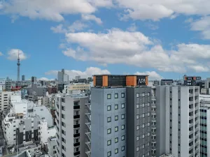 Image of APA Hotel Nihombashi Bakurocho Ekikita