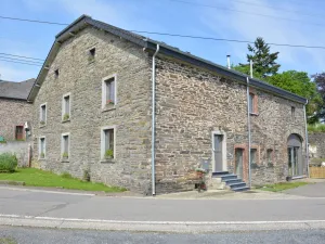 Image of Charming Farmhouse With Large Terrace