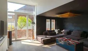 Image of Flagey Terrace Design residence