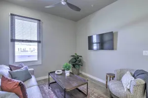 Image of Centrally Located San Marcos Unit with Parking!