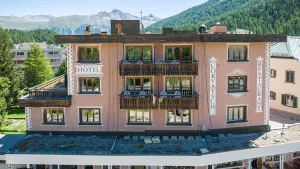 Image of Hotel Corvatsch - Web Check-in