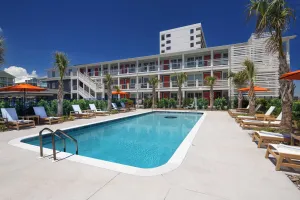 Image of Oceaneer Hotel