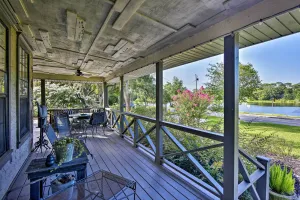 Image of Lake Marion Apt with Canoe in Altamonte Springs!