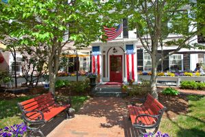 Image of Concord's Colonial Inn