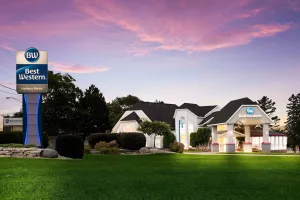Image of Best Western Harbour Pointe Lakefront