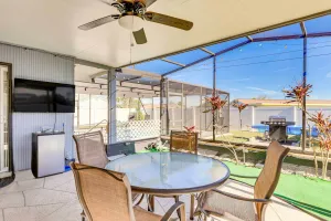 Image of 4 Mi to Historic Dtwn Venice: Home w/ Heated Pool!