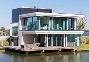 Image of Villa with private pool on the Veerse Meer