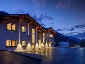 Image of Chalet Montafon in Gaschurn with Sauna