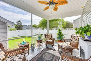 Image of Charming Bluffton Home w/ Yard ~ 3 Mi to Beaches!