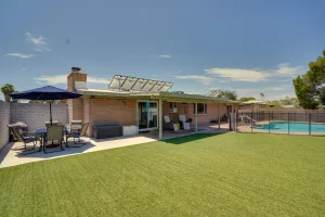 Image of Family-Friendly Tucson Retreat with Pool and Yard!
