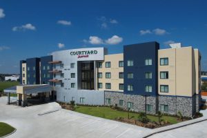 Image of Courtyard by Marriott Houston Katy Mills