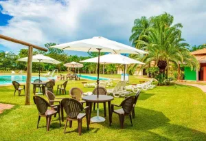 Image of Botânico Hotel Fazenda e SPA