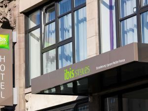 Image of ibis Styles Strasbourg Centre Petite France