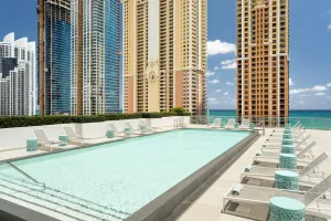 Image of Residence Inn Miami Sunny Isles Beach