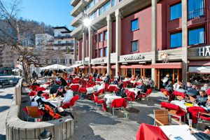 Image of Hauser Hotel St. Moritz