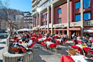 Image of Hauser Hotel St. Moritz