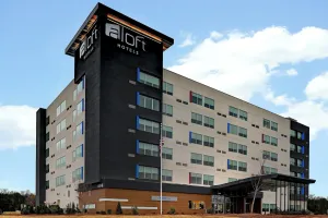 Image of Aloft Mooresville