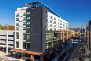 Image of Aloft Atlanta at The Battery Atlanta