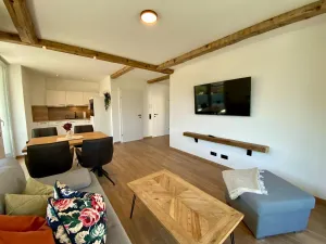 Image of Apartment in Saalfelden With Panoramic View
