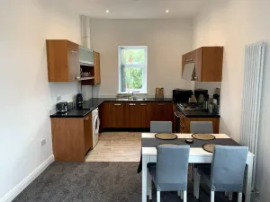 Image of New large 2 bedroom apartment with private parking