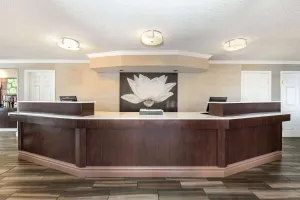 Image of Travelodge by Wyndham El Paso - Airport