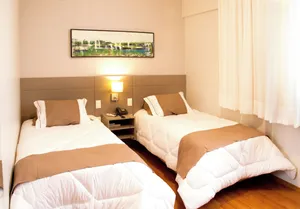 Image of Biazi Plaza Hotel Bauru