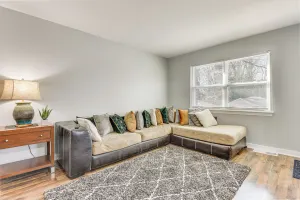 Image of Updated Charlotte Home w/ Yard ~ 3 Mi to Uptown!