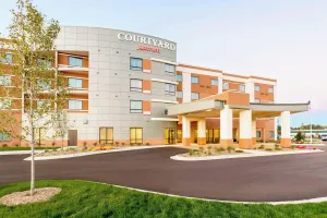 Image of Courtyard by Marriott Kalamazoo Portage
