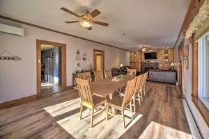 Image of Pet-Friendly Ogallala Home about 7 Mi to Lakefront!