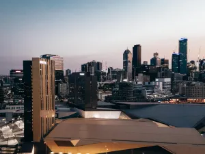 Image of Novotel Melbourne South Wharf