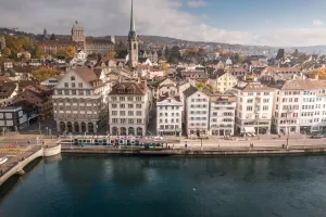 Image of Pop Up Hotel Krone Zürich