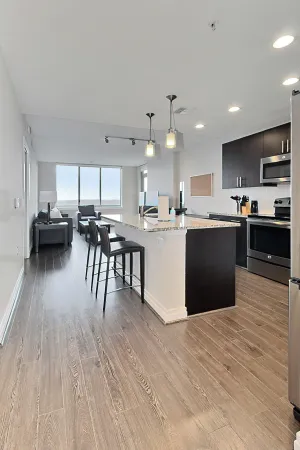 Image of Modern getaway in Reston 2 bedroom