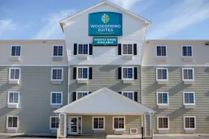 Image of WoodSpring Suites Washington DC Andrews AFB