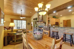 Image of Covered Deck Cozy Show Low Villa in Torreon!