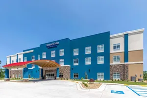 Image of AmericInn by Wyndham Mountain Home