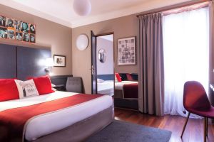 Image of Hotel George Sand Opéra Paris