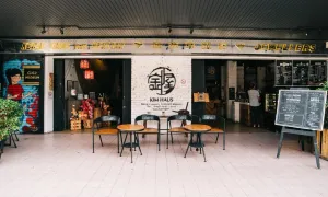 Image of Kim Haus Loft