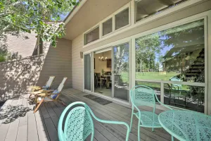 Image of Pagosa Springs Condo Near Springs and Trails!
