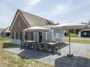 Image of Thatched Villa on a Holiday Park
