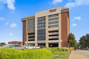 Image of Drury Plaza Hotel St Louis Creve Coeur