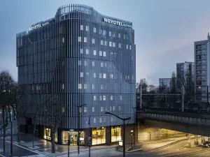 Image of Novotel Suites Paris Expo Porte de Versailles