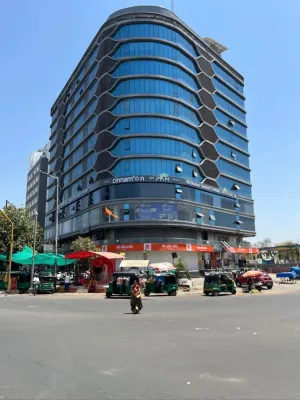 Image of Pam Inn Hotel Vadodara