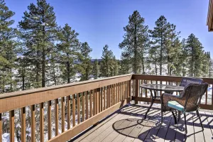 Image of Pagosa Springs Vacation Rental w/ Mtn Views!